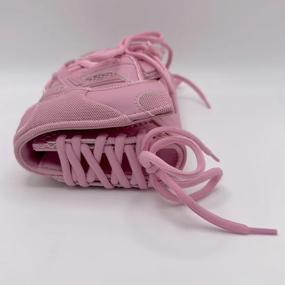 Balenciaga Sneaker-head Nylon Shoulder Bag - Picture 5 of 15